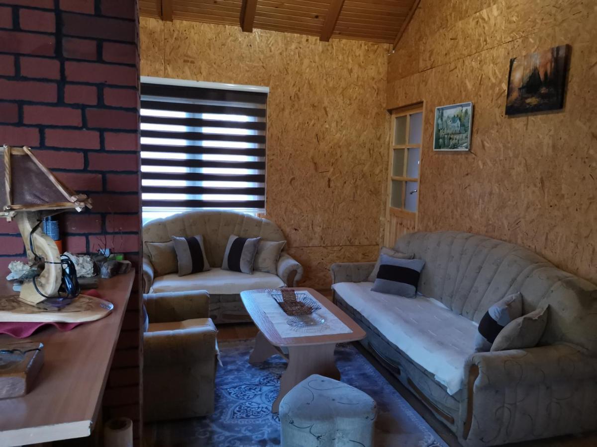 Forest Lodge On The Pyramid Visoko Dış mekan fotoğraf